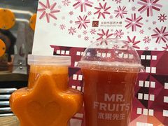 -Mr.Fruits水果先生(北京市百货大楼店)