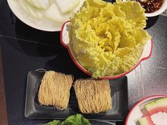 -乔先生涮肉·鲜活牛羊肉火锅(塘沽店)