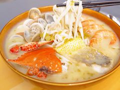 -宁海安岚·南溪阁全日餐厅