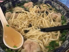 -韩萍老南京馄饨(河西万达店)