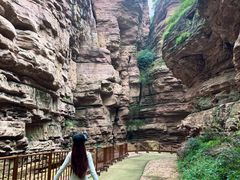 -黄崖洞文化旅游区