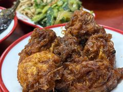 炸鸡蛋-刘小忙把子肉(北园大街总店)