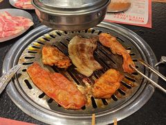-炽城·烤肉名家(鸿达中央广场店)