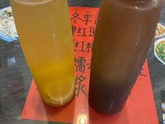 小时候的柠檬冰水-袁妈红豆汤(重庆总店)