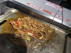 -赞酱川式烤肉(蜀都万达店)