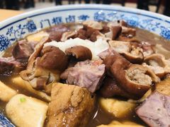 -门框胡同百年卤煮(新街口店)