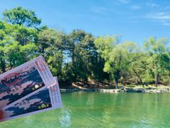 -承德避暑山庄景区