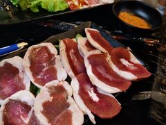 -燚青春东北泥炉烤肉(百合店)