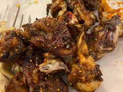 沈阳鸡骨架-枪火串烧·东北特色烧烤(罗湖总店)