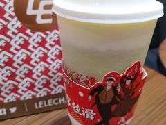 -LELECHA乐乐茶(美罗城店)