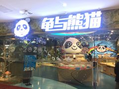 -龟与熊猫宠物公园(南坪店)