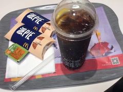 -麦当劳(东方时代广场分店)