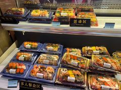 -争鲜回转寿司(金桥家乐福店)