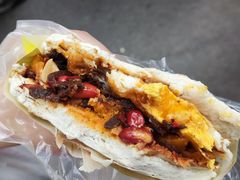 -老金家蛋菜夹馍(西安总店)