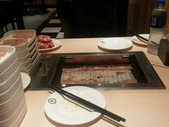 -比尔斯健康烤肉自助餐厅