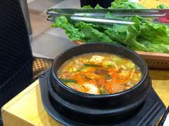 -金顺韩式烤肉·网红烤肉店(广利路店)