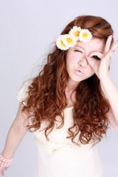点击看大图 -FIONA MAKE UP恋妆造型