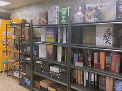 -6号玩家桌游吧(汉街店)