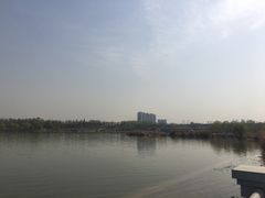 -灞河西岸滨河公园