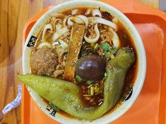-任记七中刀削面(总店)