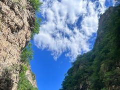 -龙门涧景区