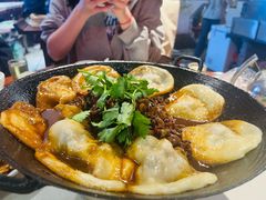 -百味地锅鸡(二店·财校分店)