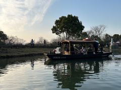 -西溪国家湿地公园