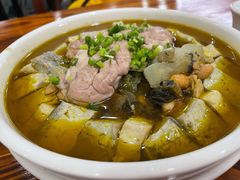 清蒸臭豆腐-绍兴名菜馆(可乐路店)