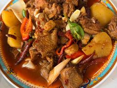 -帕米尔食府(白云观店)