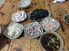 -汝萍传统蘸水菜(春华路总店)