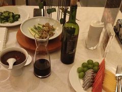 -福州天元国际威斯汀酒店·中国元素餐厅