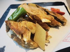 煎焗鱼嘴-巡味顺德菜(欢乐海岸购物中心店)