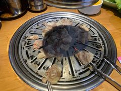 -老炉家木炭烤肉(长江国际店)