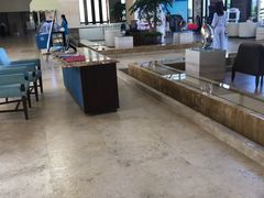 自助取餐区-三亚海棠湾喜来登度假酒店大堂吧