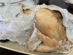 -吉英盐焗鸡(文中路店)