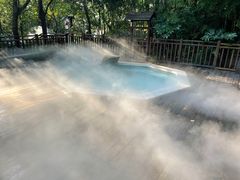 -天目湖涵田半山温泉水乐园