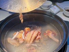-烹然四季椰子鸡火锅(姚家园万象汇店)