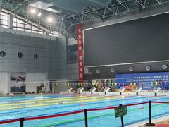 -陕西省游泳跳水馆