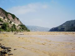 -陕西黄河壶口瀑布旅游区