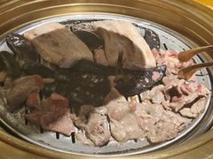 -蒲葵传统炭火烤肉(白石龙店)