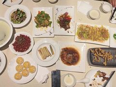 -唐拉雅秀酒店-唐苑中餐厅
