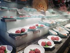 自助调料区-上宴精品海鲜姿造(晶融汇旗舰店)