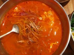 辣牛肉汤-小川洋风料理(街道口店)