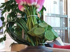 -茶源Fountain Lounge大堂吧·北京东方君悦大酒店