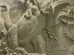 -中国西峡恐龙遗迹园