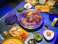 -牛New寿喜烧(中山公园龙之梦店)