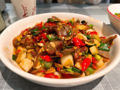 -彭耕记猪油炒小菜(吉联mall店)