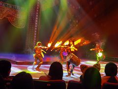 -珠海横琴长隆《卡卡虎奇遇记》