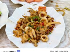 -瑶记海鲜餐厅(西涌店)