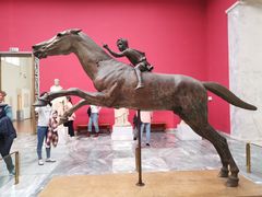 -雅典国家考古博物馆(Ethniko Archaiologiko Museo)